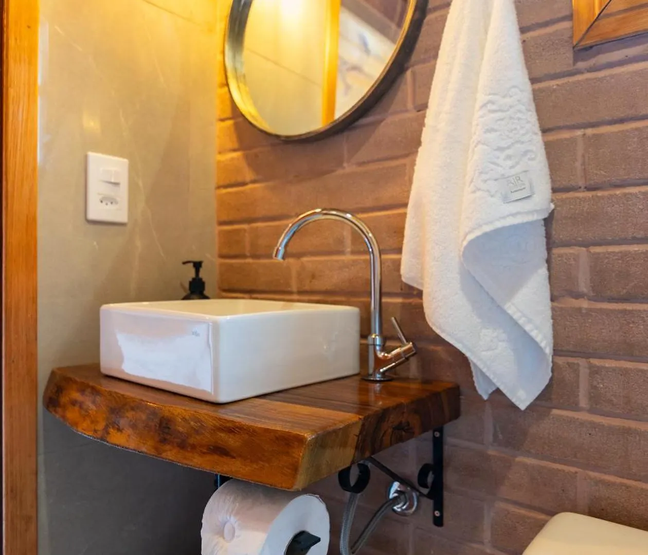 Chale Sunset Hills Em Campos Do Jordao Villa