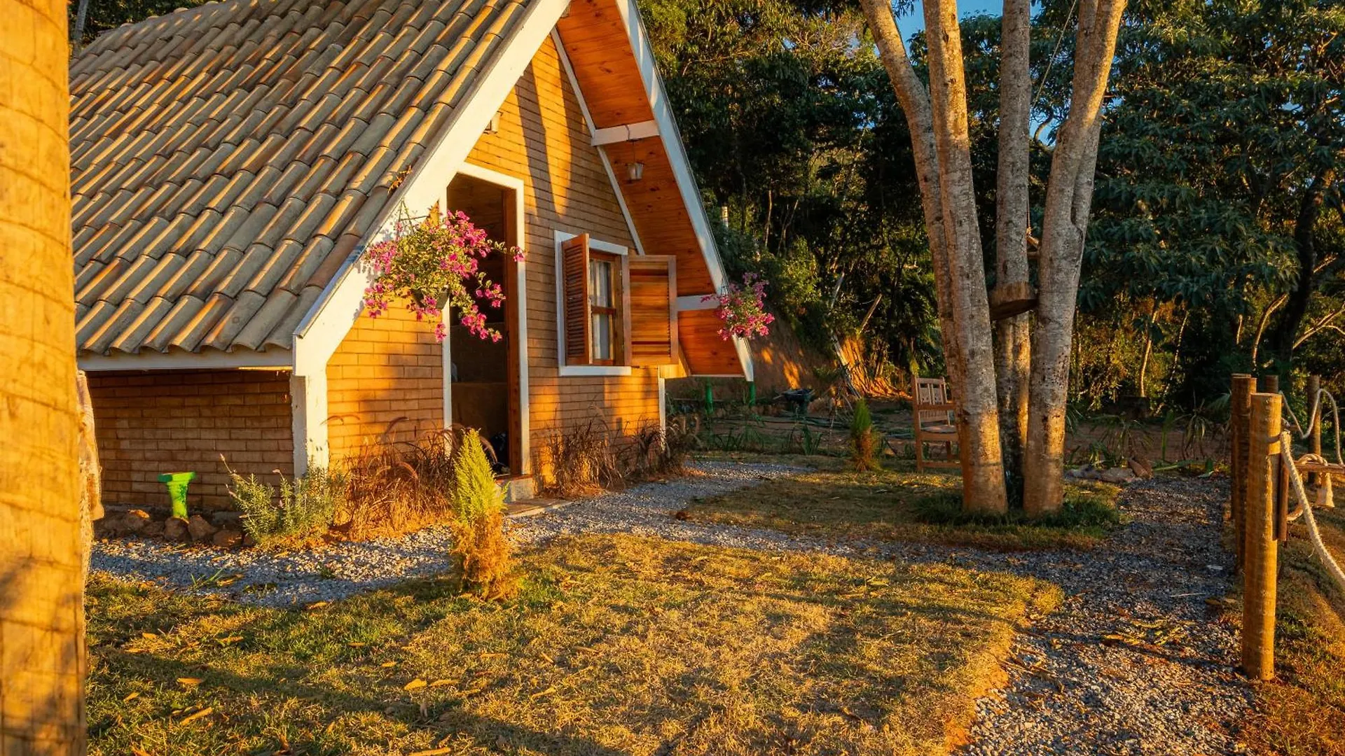 Chalet Chale Sunset Hills Em Campos Do Jordao Villa