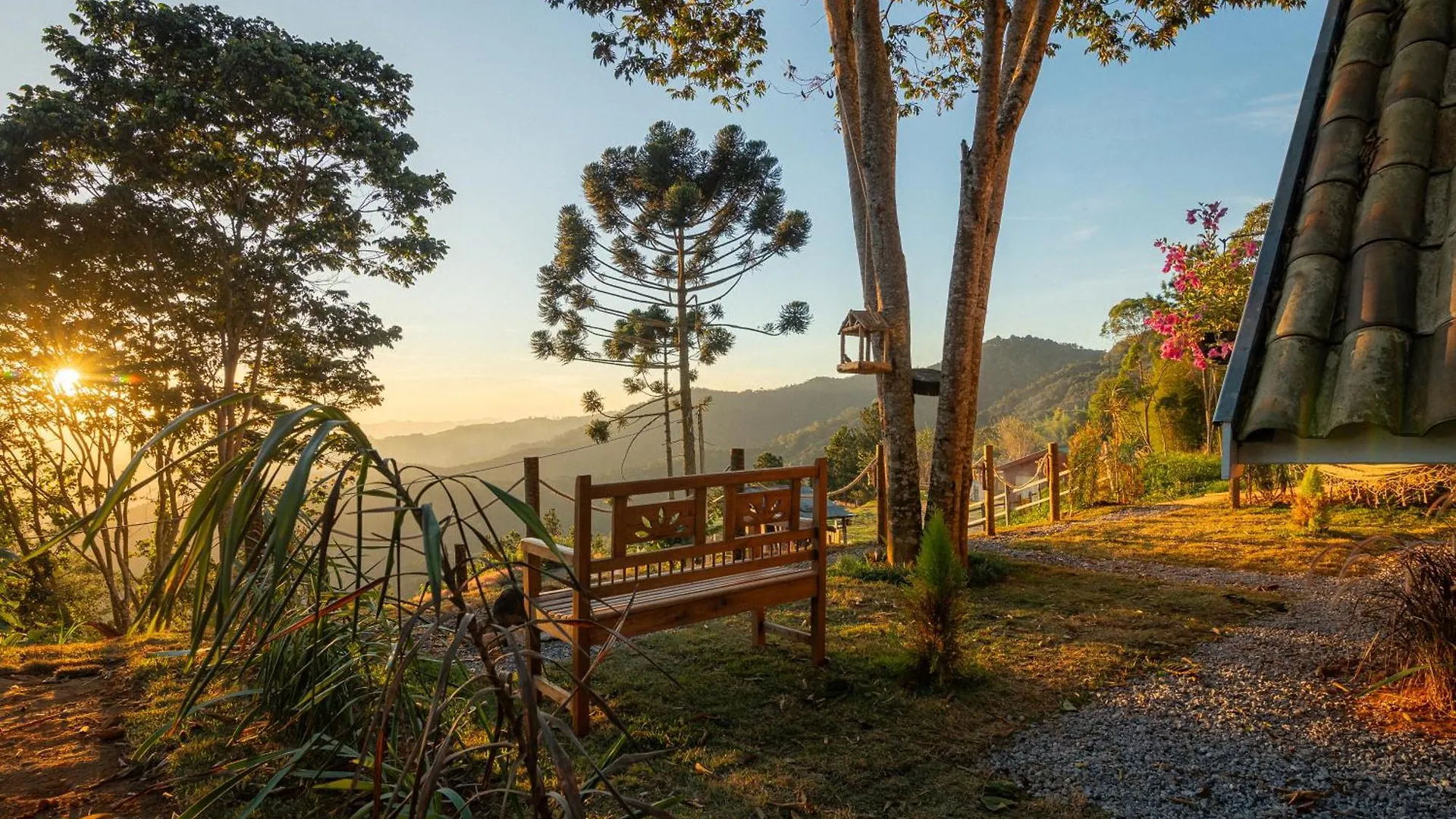 Chale Sunset Hills Em Campos Do Jordao Villa Brazil