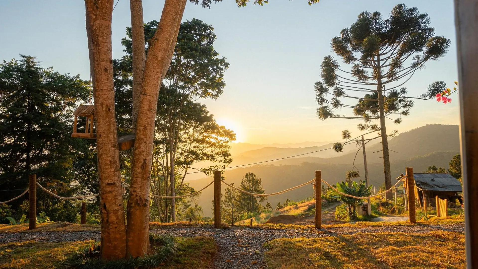 Chalet Chale Sunset Hills Em Campos Do Jordao Villa Brazil