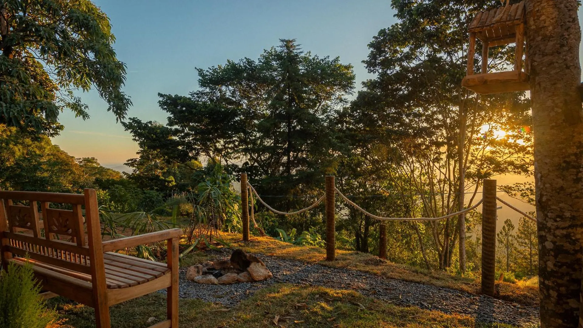 Chalet Chale Sunset Hills Em Campos Do Jordao Villa