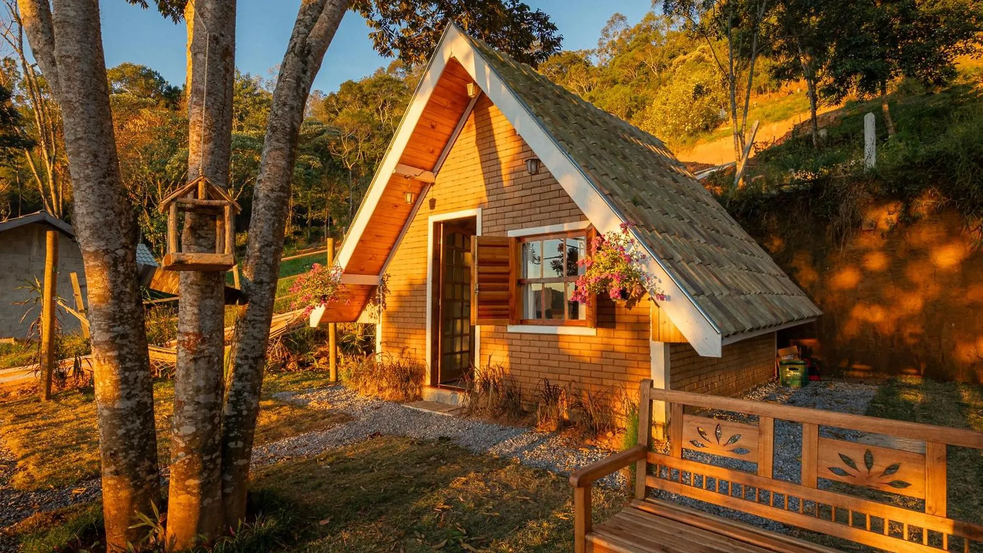 Chalet Chale Sunset Hills Em Campos Do Jordao Villa