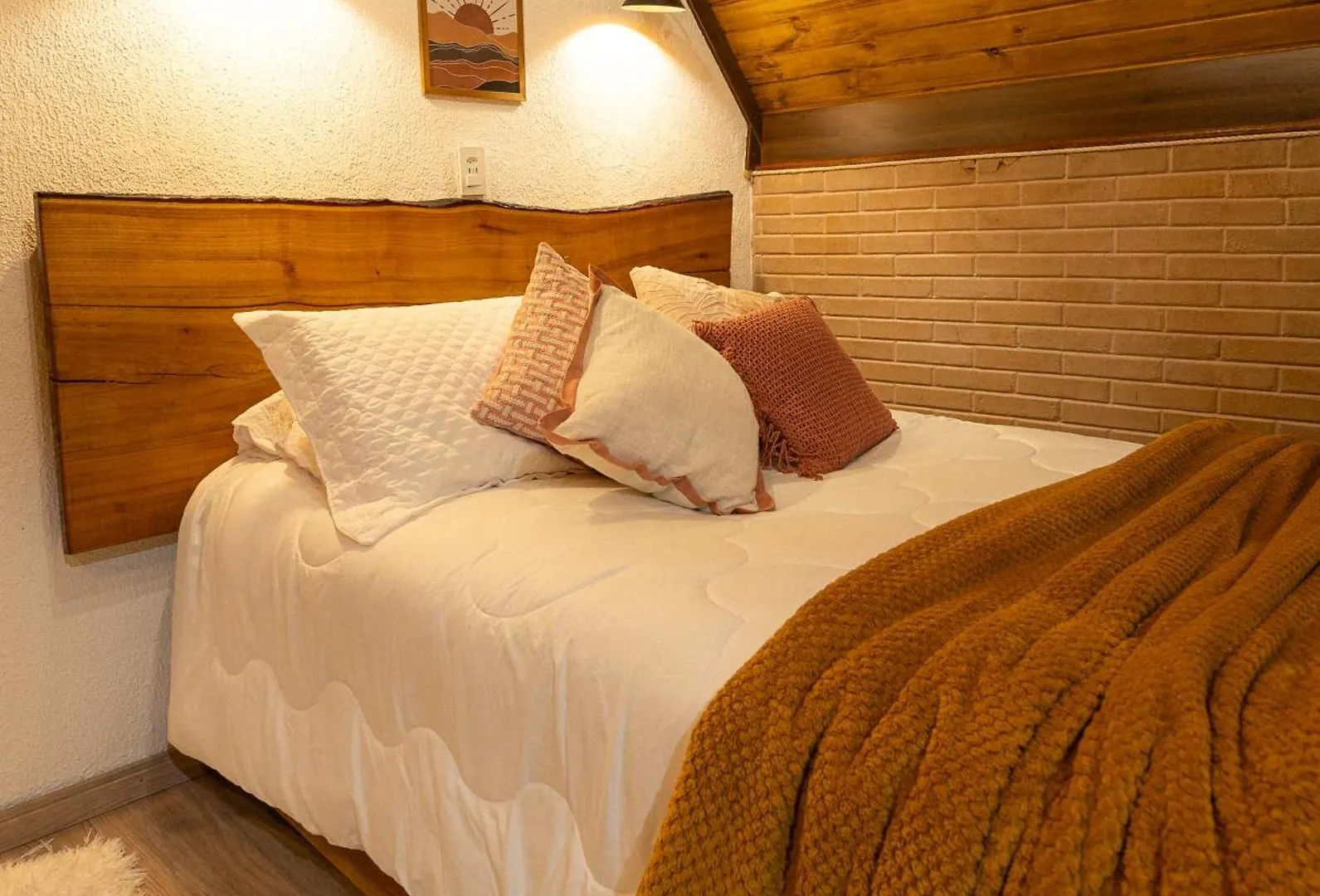 Chale Sunset Hills Em Campos Do Jordao Villa 0*,