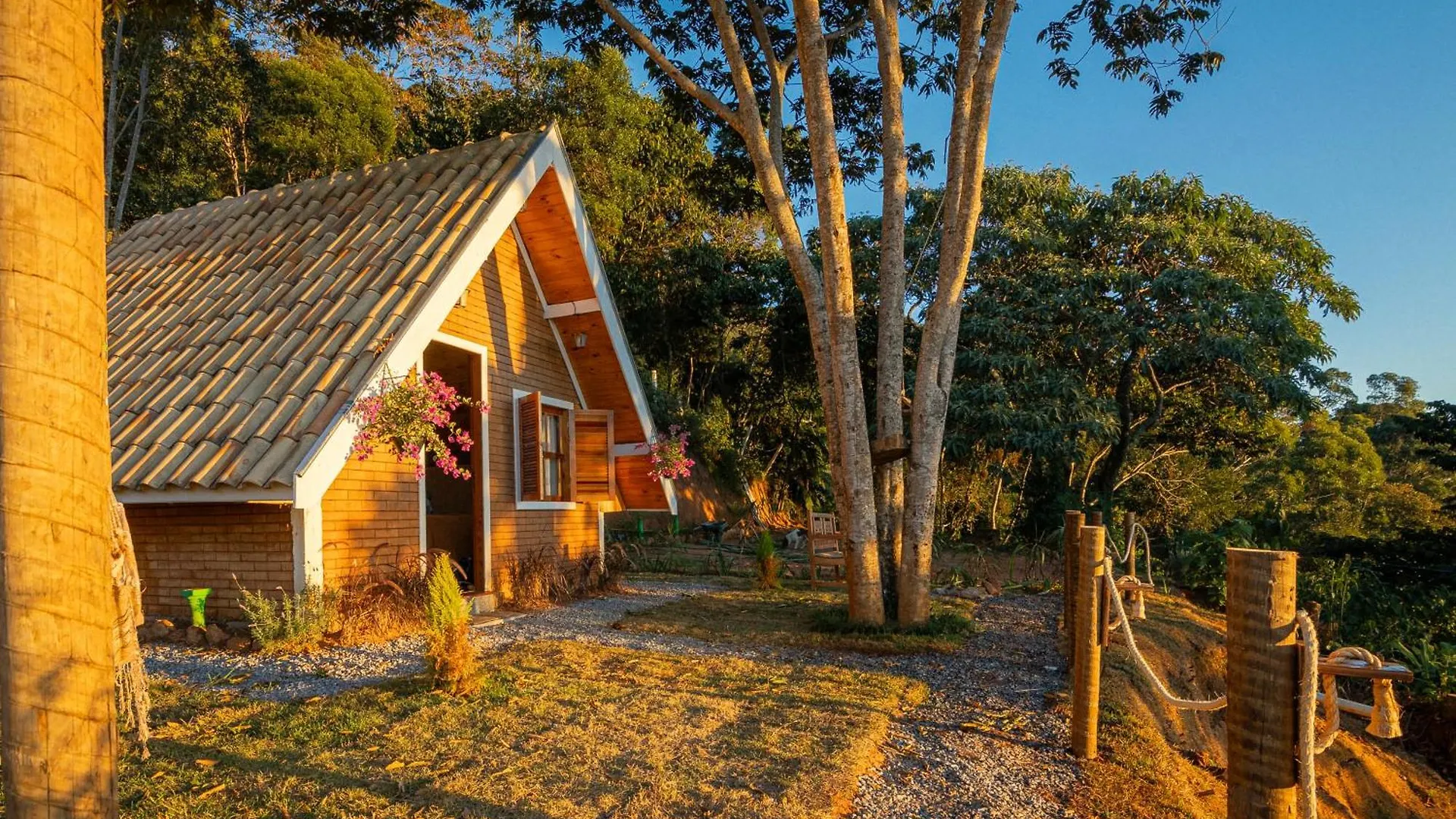 Chale Sunset Hills Em Campos Do Jordao Villa