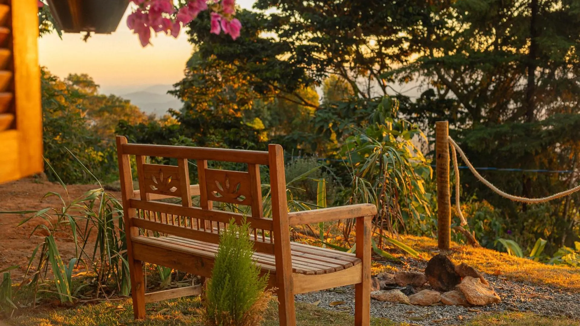 Chale Sunset Hills Em Campos Do Jordao Villa Brazil