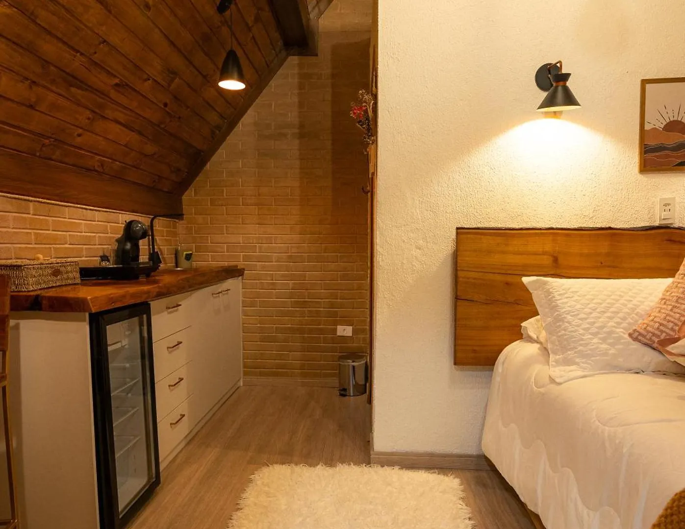 Chale Sunset Hills Em Campos Do Jordao Villa Brazil
