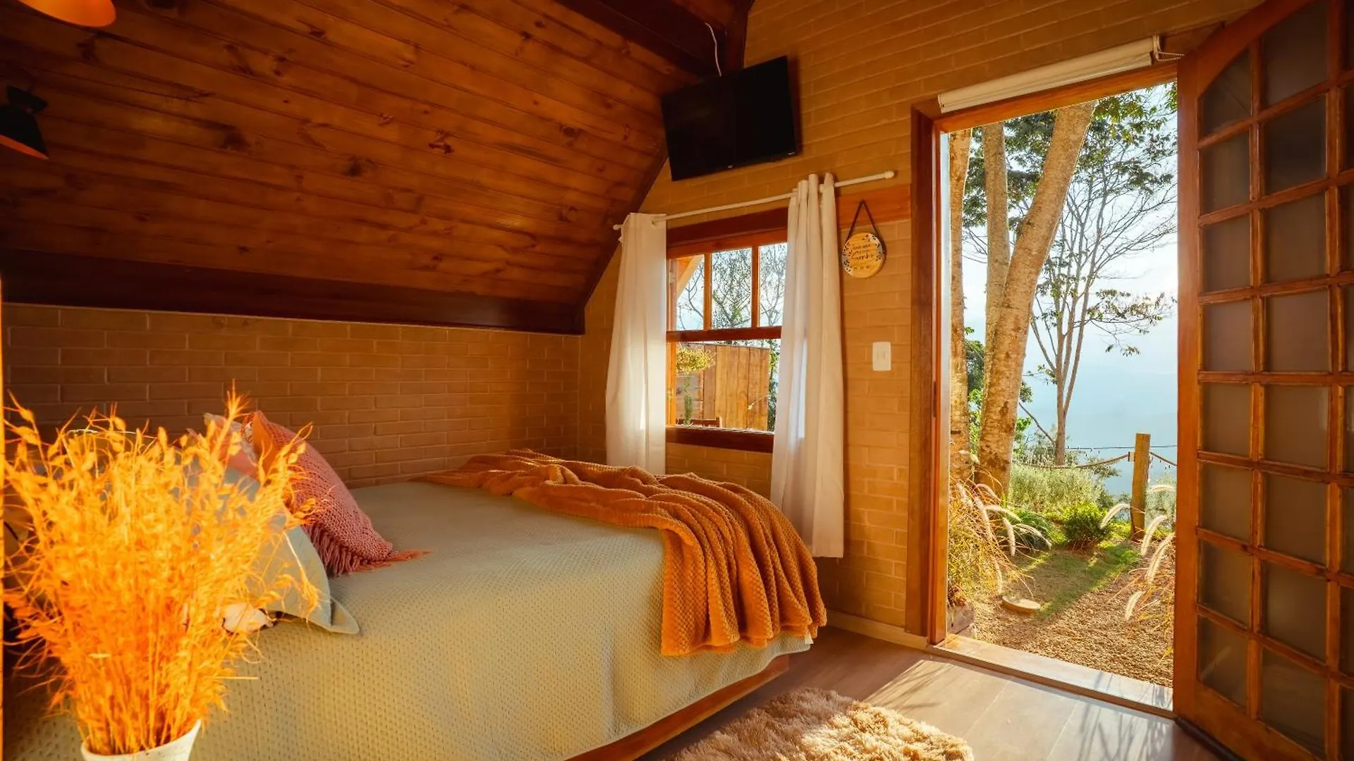 Chale Sunset Hills Em Campos Do Jordao Villa