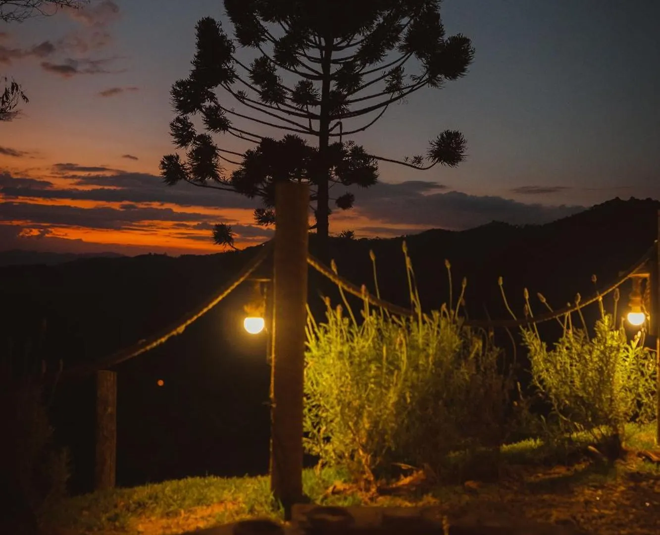 Chale Sunset Hills Em Campos Do Jordao Villa