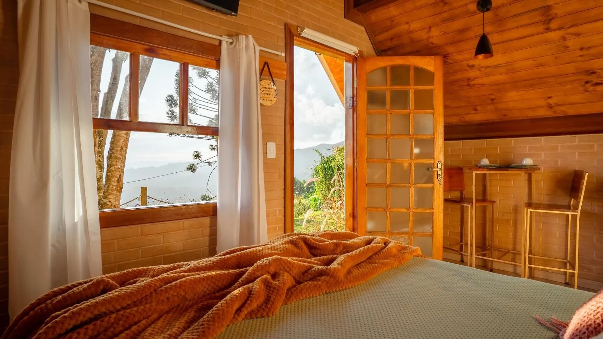 Chalet Chale Sunset Hills Em Campos Do Jordao Villa