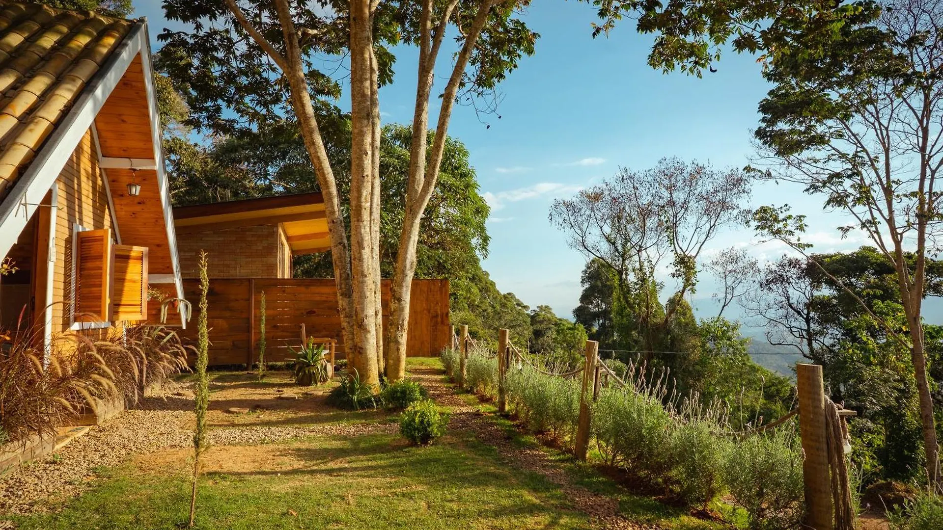 Chale Sunset Hills Em Campos Do Jordao Villa Chalet