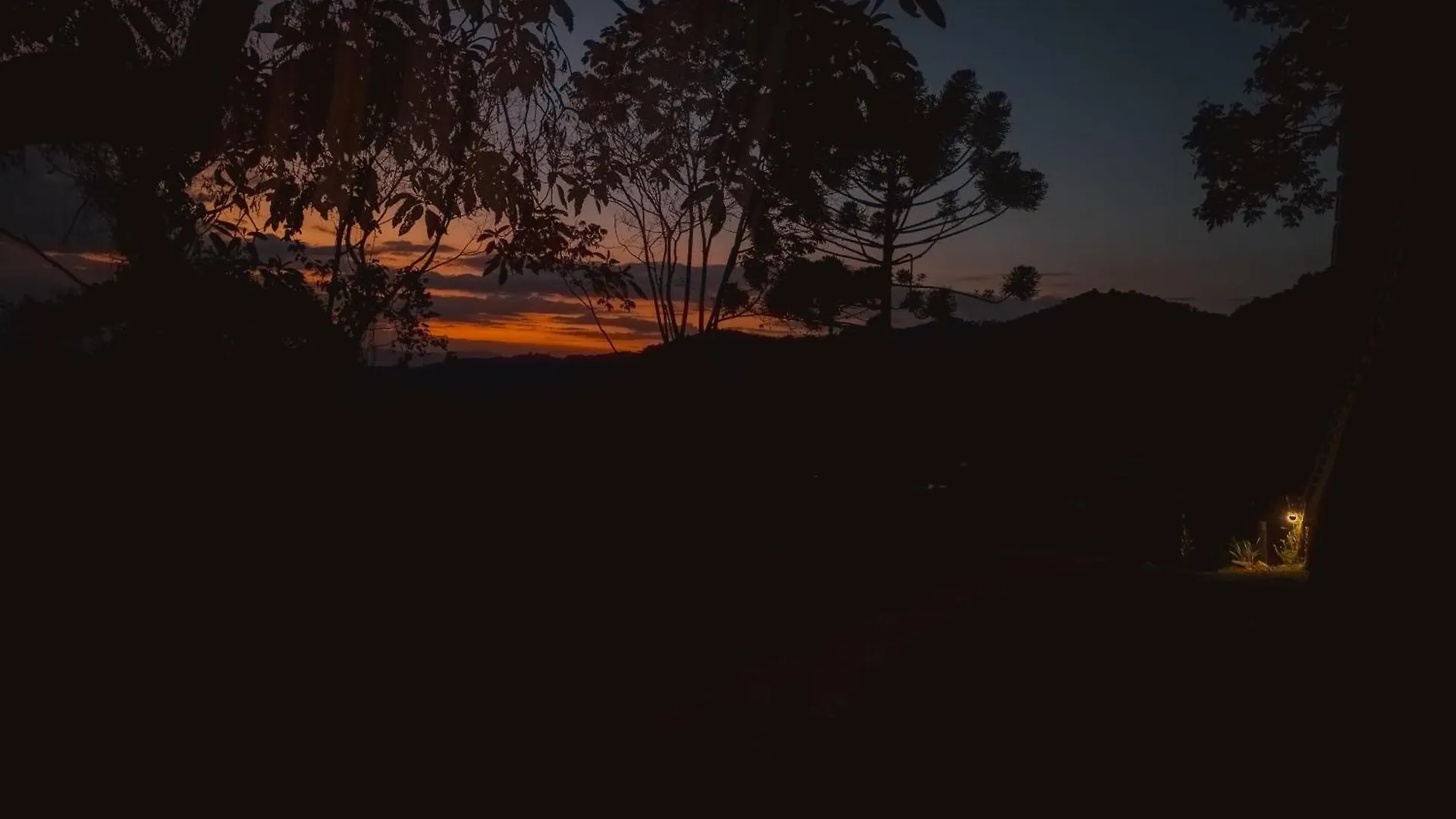 Chalet Chale Sunset Hills Em Campos Do Jordao Villa Brazil