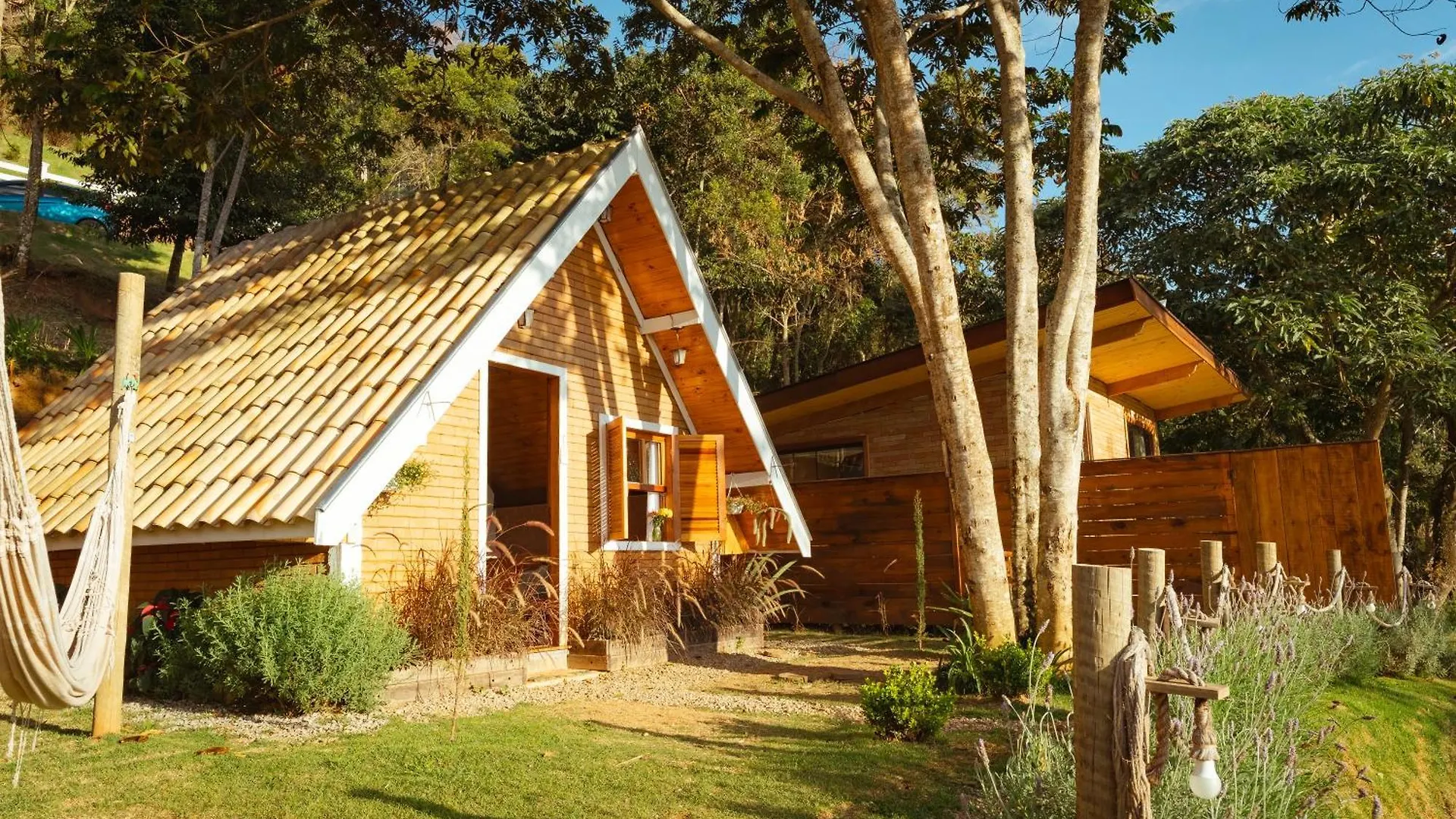 Chale Sunset Hills Em Campos Do Jordao Villa