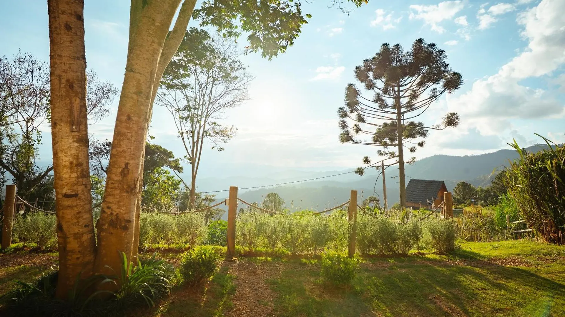 Chale Sunset Hills Em Campos Do Jordao Villa Chalet
