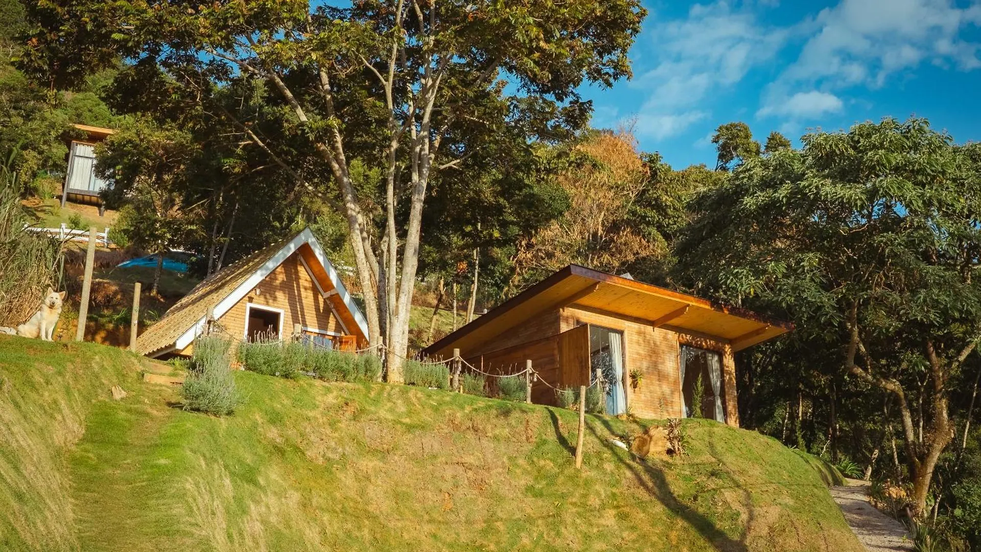 Chale Sunset Hills Em Campos Do Jordao Villa