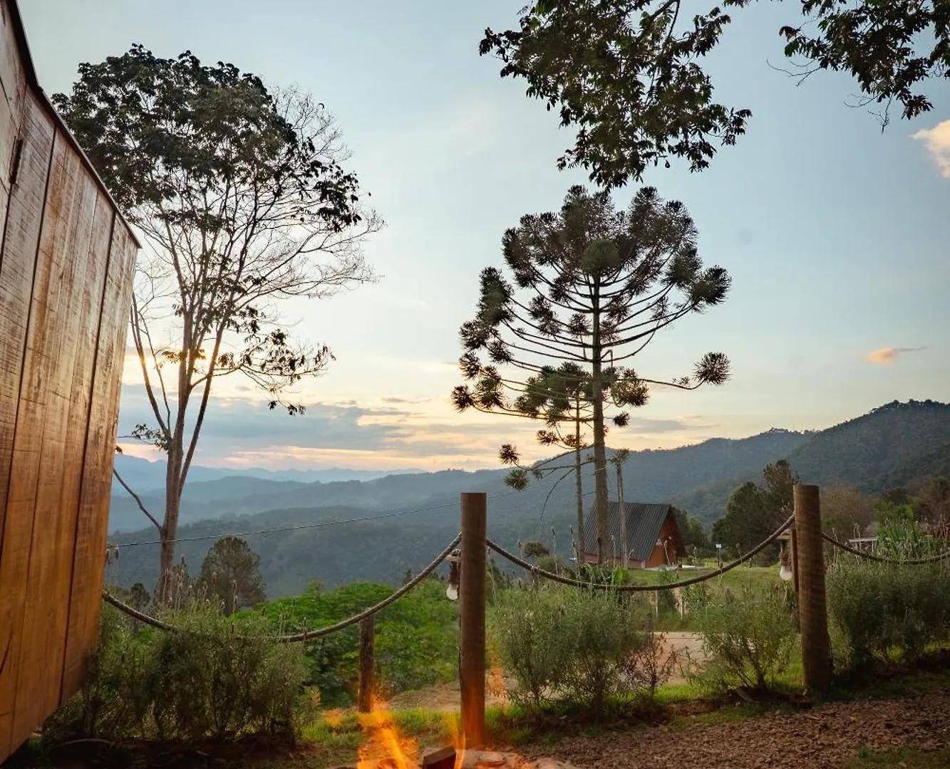 Chalet Chale Sunset Hills Em Campos Do Jordao Villa