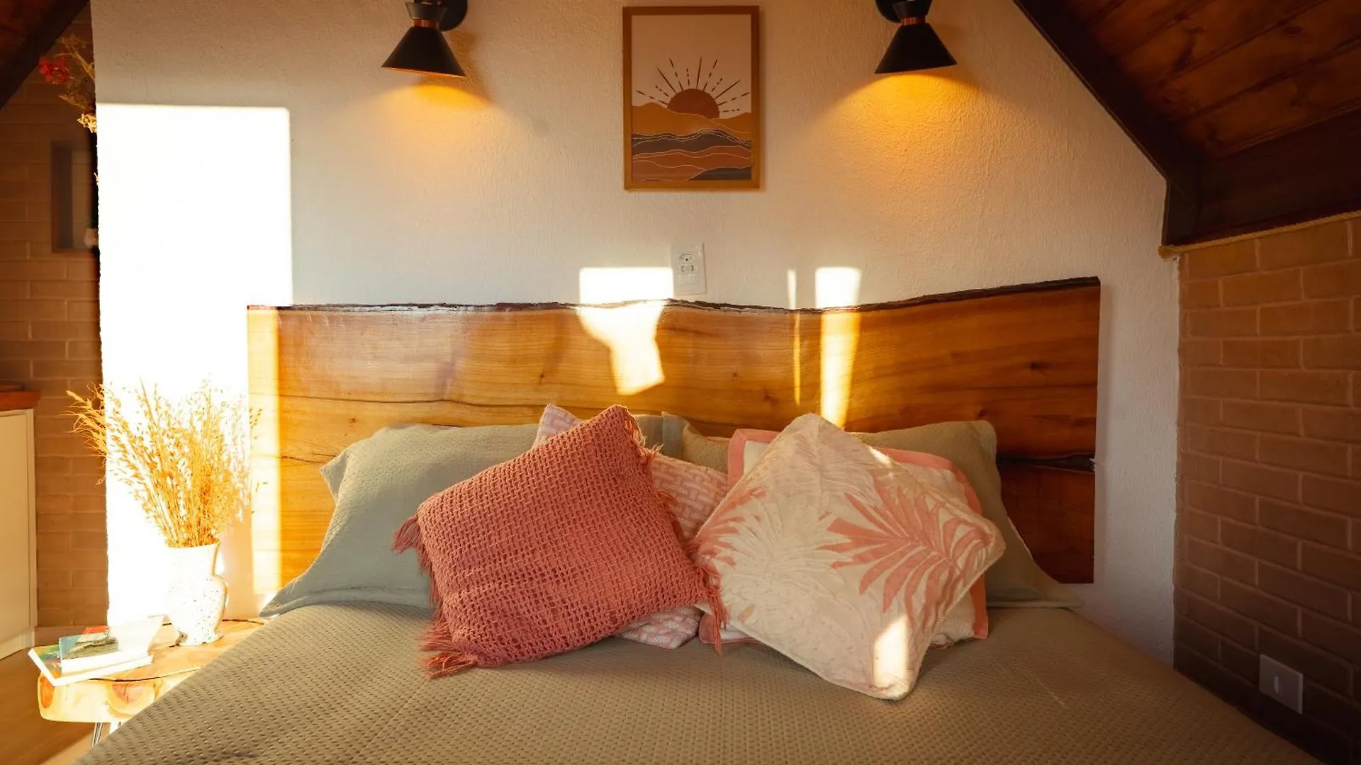 Chale Sunset Hills Em Campos Do Jordao Villa Brazil
