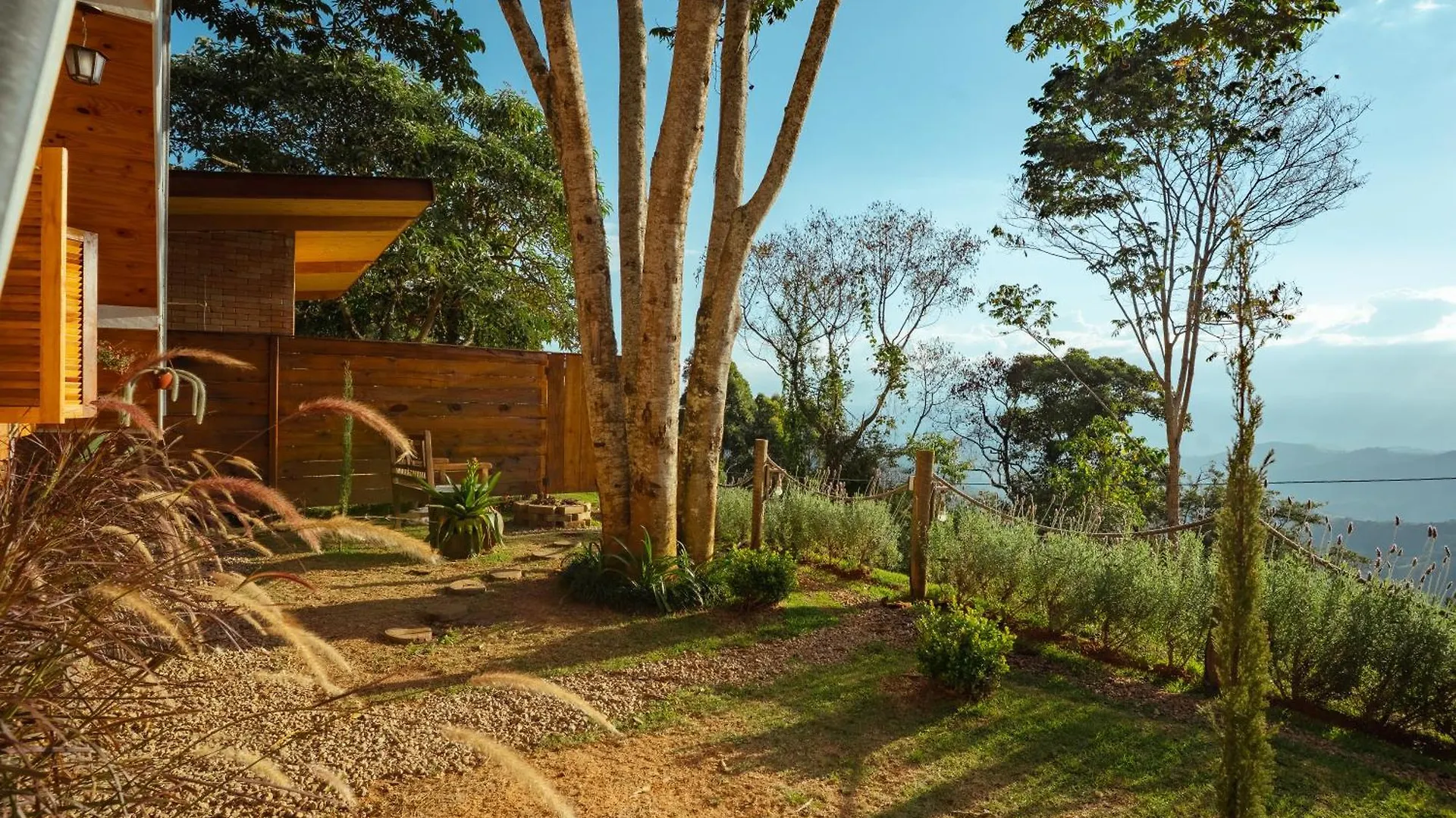 Chalet Chale Sunset Hills Em Campos Do Jordao Villa