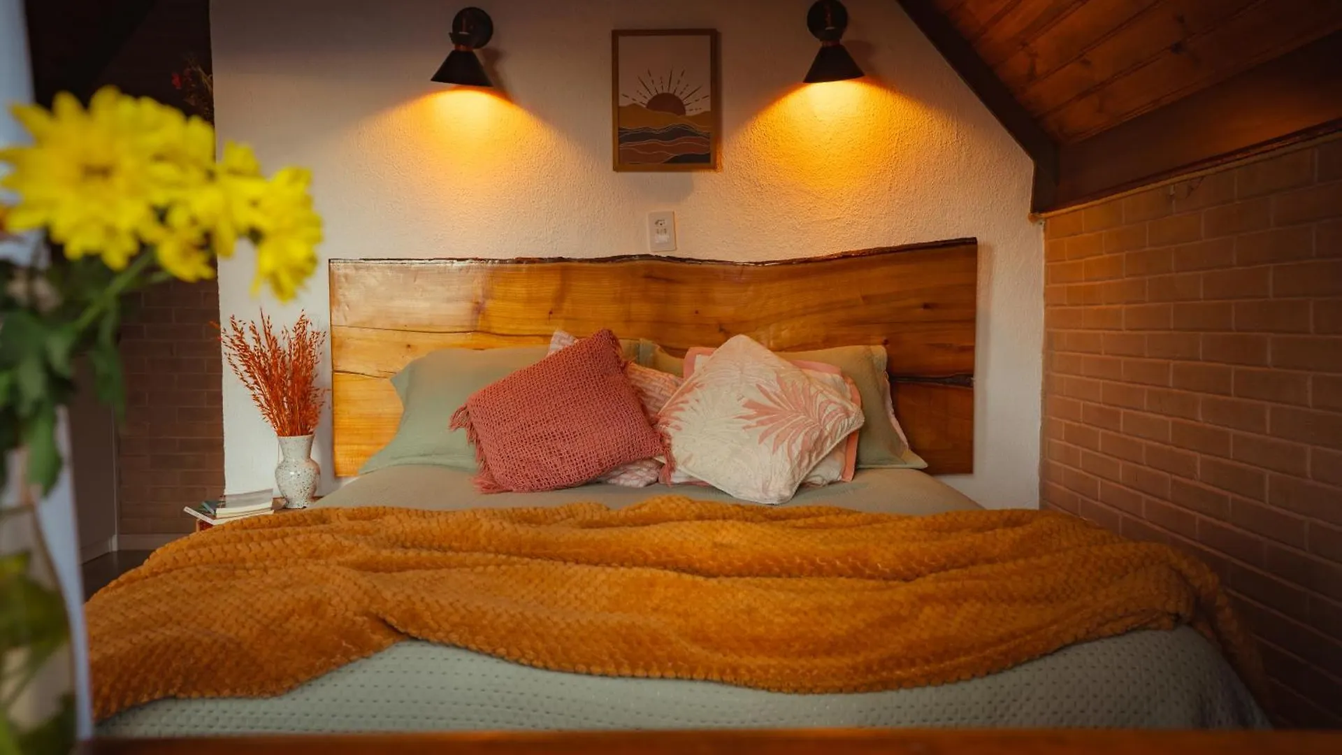 Chalet Chale Sunset Hills Em Campos Do Jordao Villa Brazil