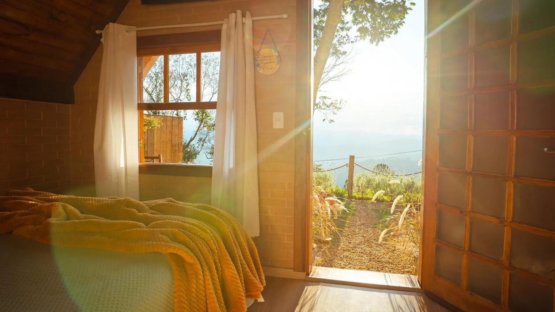 Chale Sunset Hills Em Campos Do Jordao Villa Chalet