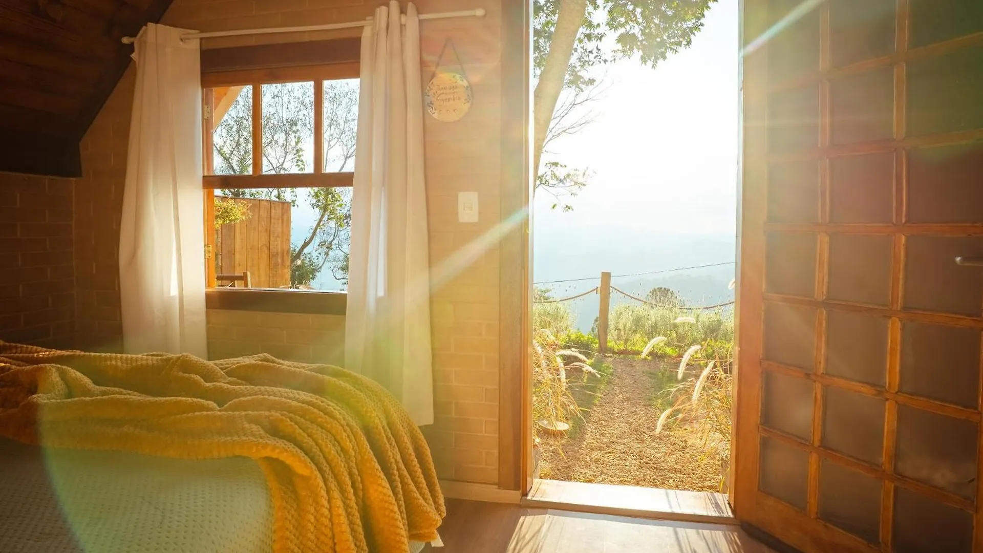 Chalet Chale Sunset Hills Em Campos Do Jordao Villa Brazil
