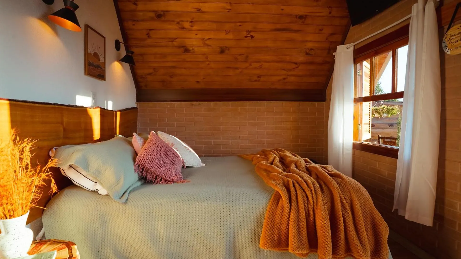 Chale Sunset Hills Em Campos Do Jordao Villa